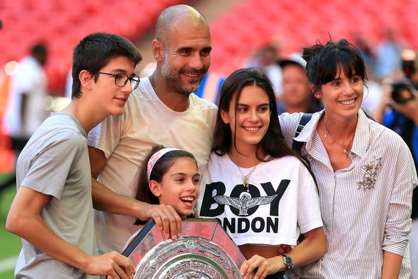 瓜迪奧拉的兒子是誰？