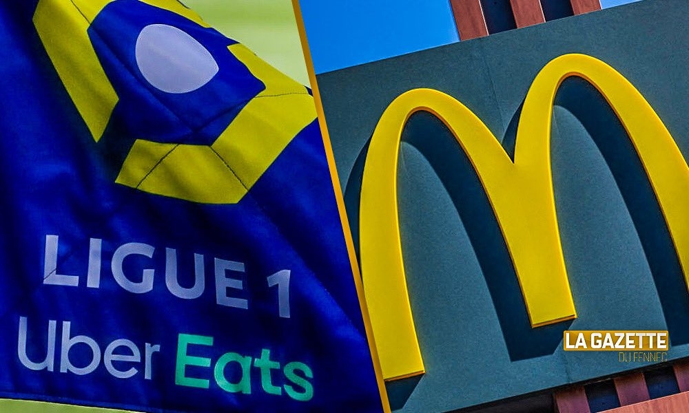 萬事可聯名！記者：麥當勞將冠名新賽季法甲，每年贊助2000萬歐元