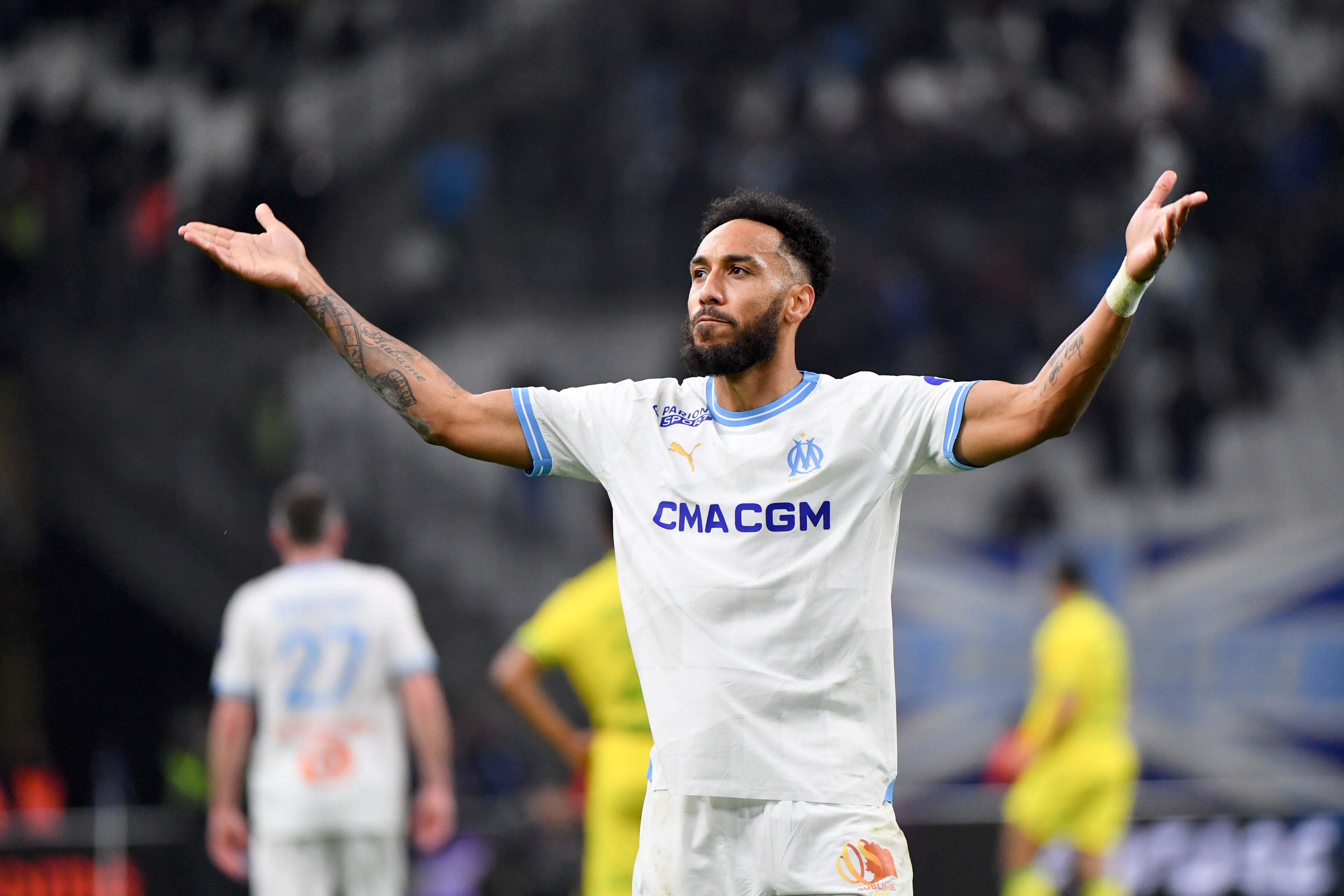 奧巴梅揚：我有許多頂級隊友，讓我完全忘記了自己的年齡