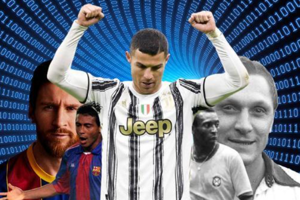 足壇頭球進球最多的球員是誰？