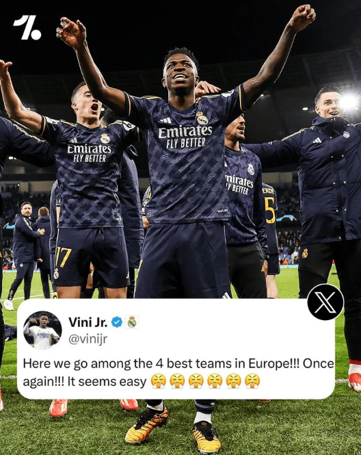 皇馬點球大戰擊敗曼城成功晉級歐冠四強