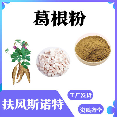 揭秘葛根提取物生產(chǎn)全鏈條 從原料到權(quán)威外檢報(bào)告